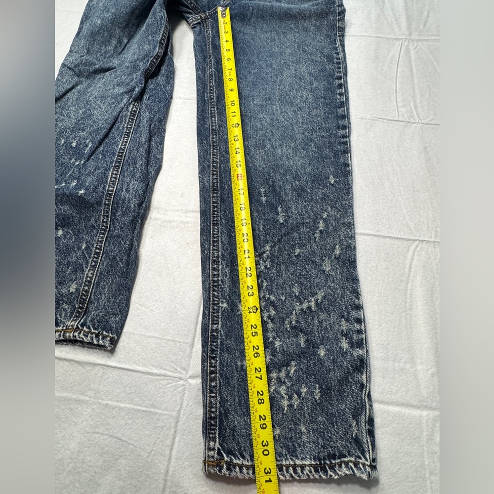 BDG High Rise Distressed Denim Jeans - Picture 7 of 8